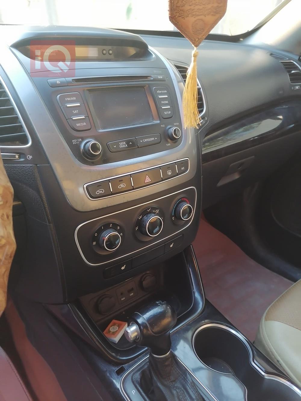 كيا سورينتو